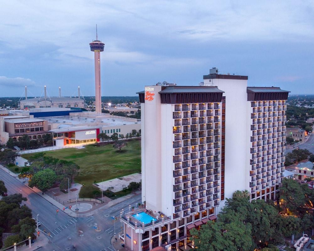 Hilton Palacio Del Rio on the San Antonio River Walk